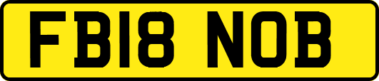 FB18NOB