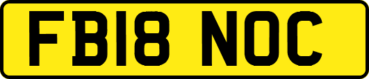 FB18NOC