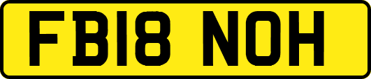 FB18NOH