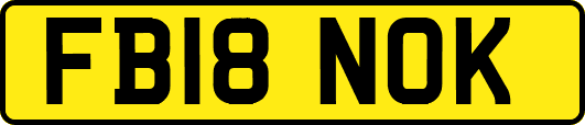 FB18NOK