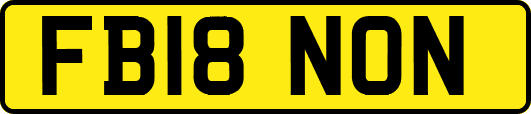 FB18NON