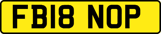 FB18NOP