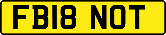 FB18NOT