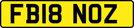 FB18NOZ