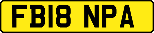FB18NPA