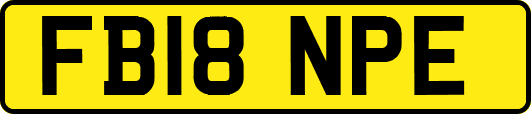 FB18NPE