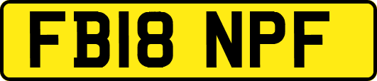 FB18NPF