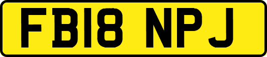FB18NPJ