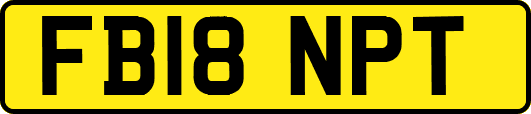 FB18NPT