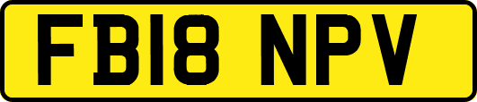 FB18NPV