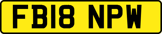 FB18NPW