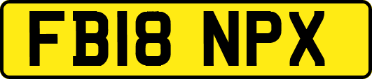 FB18NPX