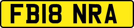 FB18NRA