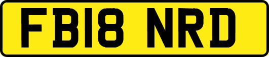 FB18NRD