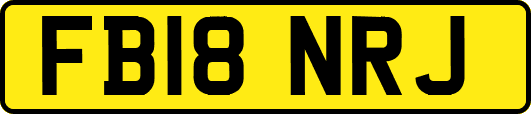 FB18NRJ