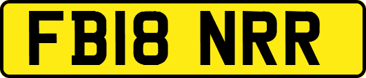 FB18NRR