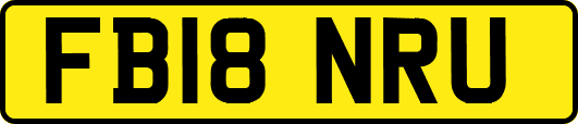 FB18NRU