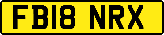 FB18NRX