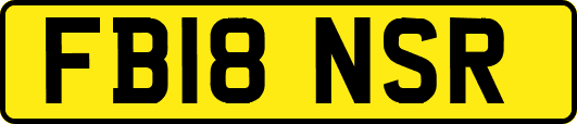 FB18NSR