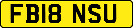 FB18NSU