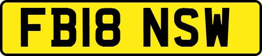 FB18NSW