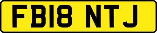 FB18NTJ