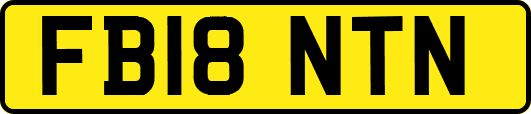 FB18NTN