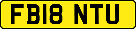 FB18NTU