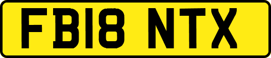 FB18NTX
