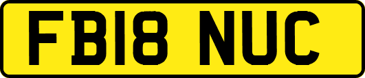 FB18NUC
