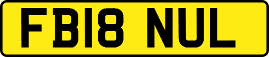 FB18NUL
