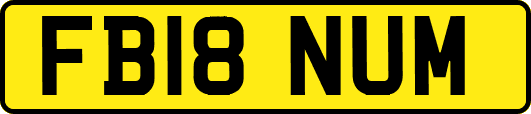 FB18NUM