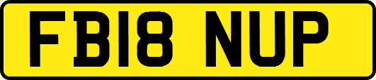 FB18NUP