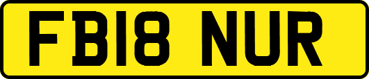 FB18NUR
