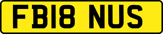 FB18NUS
