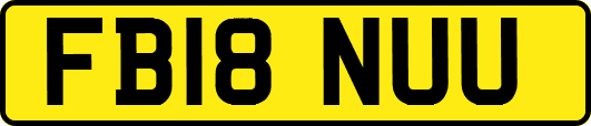 FB18NUU