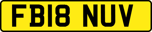 FB18NUV
