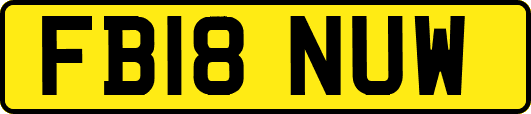 FB18NUW