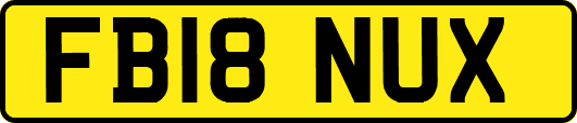 FB18NUX