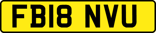 FB18NVU