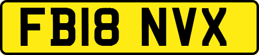 FB18NVX