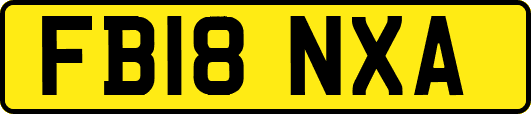 FB18NXA