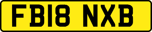 FB18NXB