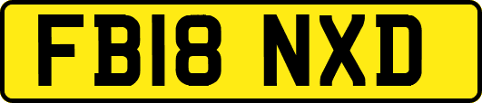 FB18NXD
