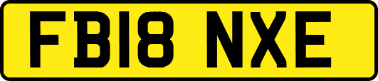 FB18NXE