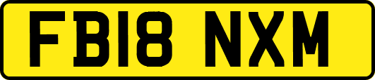 FB18NXM