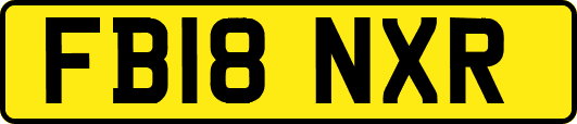 FB18NXR