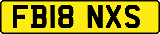 FB18NXS