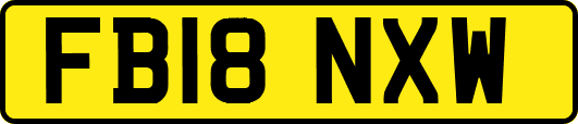 FB18NXW