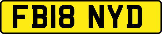 FB18NYD